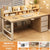 White Office Desk Organizer