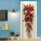 Festive Christmas Bell Wall Decor