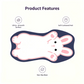 Large Thickened Gaming Mouse Pad & Desk Mat
